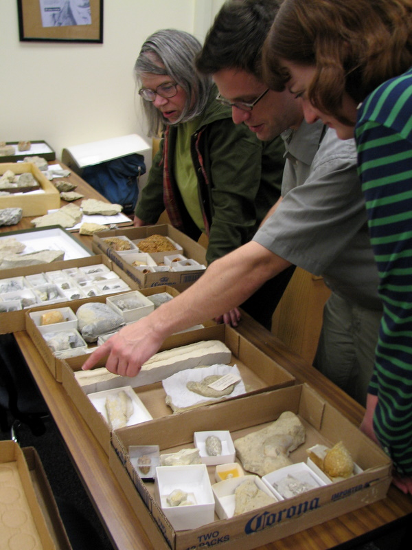 Reflections on the Paleo Group Meeting of 4-18-09, by Andrew Young