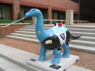 Paleontology Meeting – Saturday, 5/16, 7:30 – The Search for Dinosaurs in Illinois