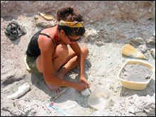 General Meeting – Friday May 8: Dr. Zanno “Resurrecting Dinosaurs”