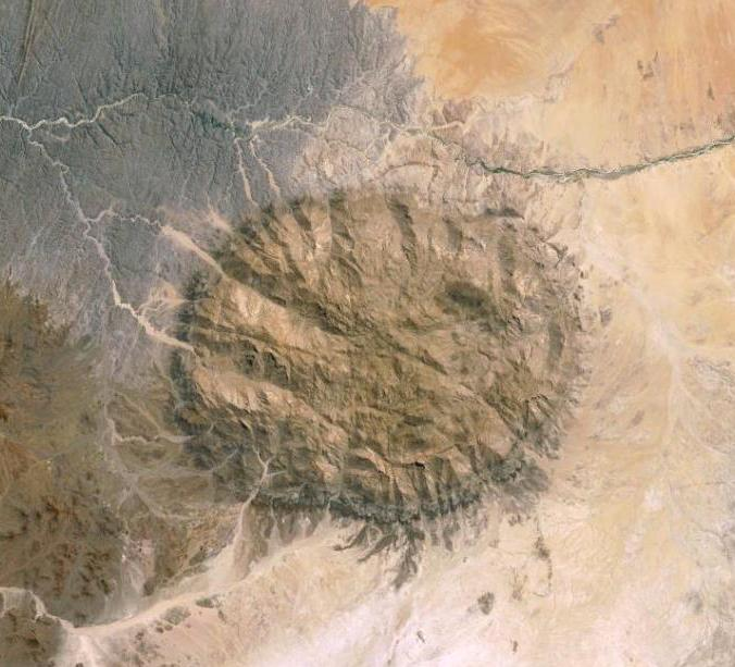 The Brandberg Massif