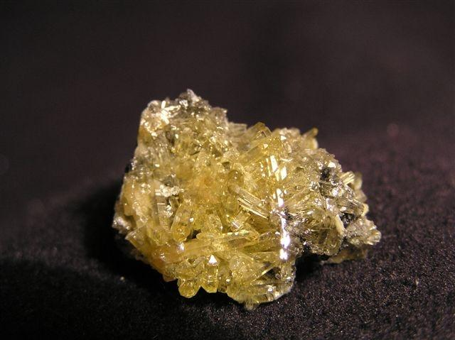 Mineral of the Month