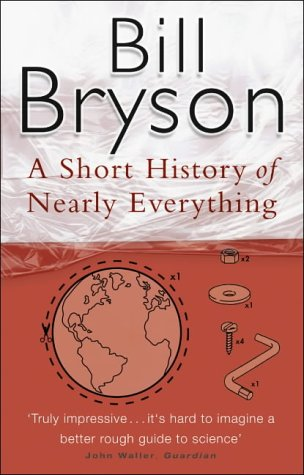 Bill Bryson on CSpan Video