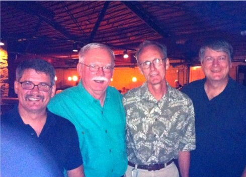 Mazon Creek Fossils: Dinner With Dr. Frederick R. Schram by Mary Fairchild