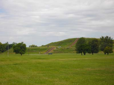 Writeup About the June Archaeology Field Trip