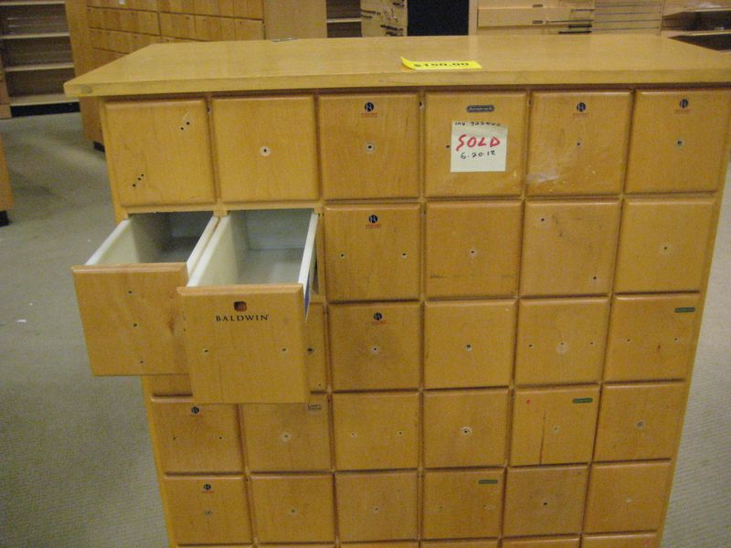 A Few Earth Science Vendors