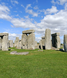 CBS Sunday Morning has a story about Stonehenge