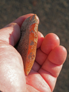 Oregon Archaeologists Discover 15,000 Year Old Knife