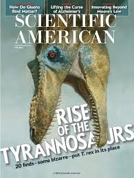 Meet the New Tyrannosaurs