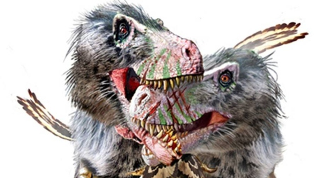 CBC Quirks & Quarks – Dinosaur Cannibals