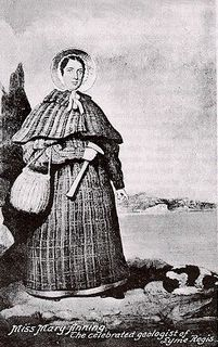 Happy Birthday, Mary Anning!  May 21st, 1799 – March 9th, 1847