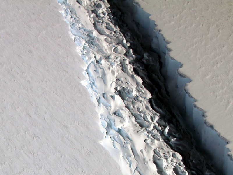 Six Points of Perspective on Larsen C’s Huge New Iceberg
