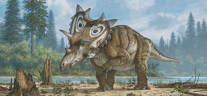 PLOS Paleo: Vote for the Top 10 Taxa of 2017