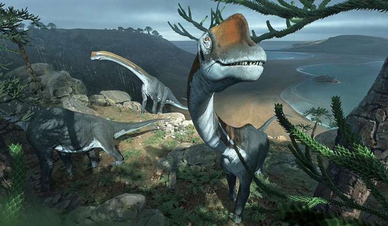 Monster Otters, Motörhead Crocs, and Zuul: The Best Paleo Art of 2017