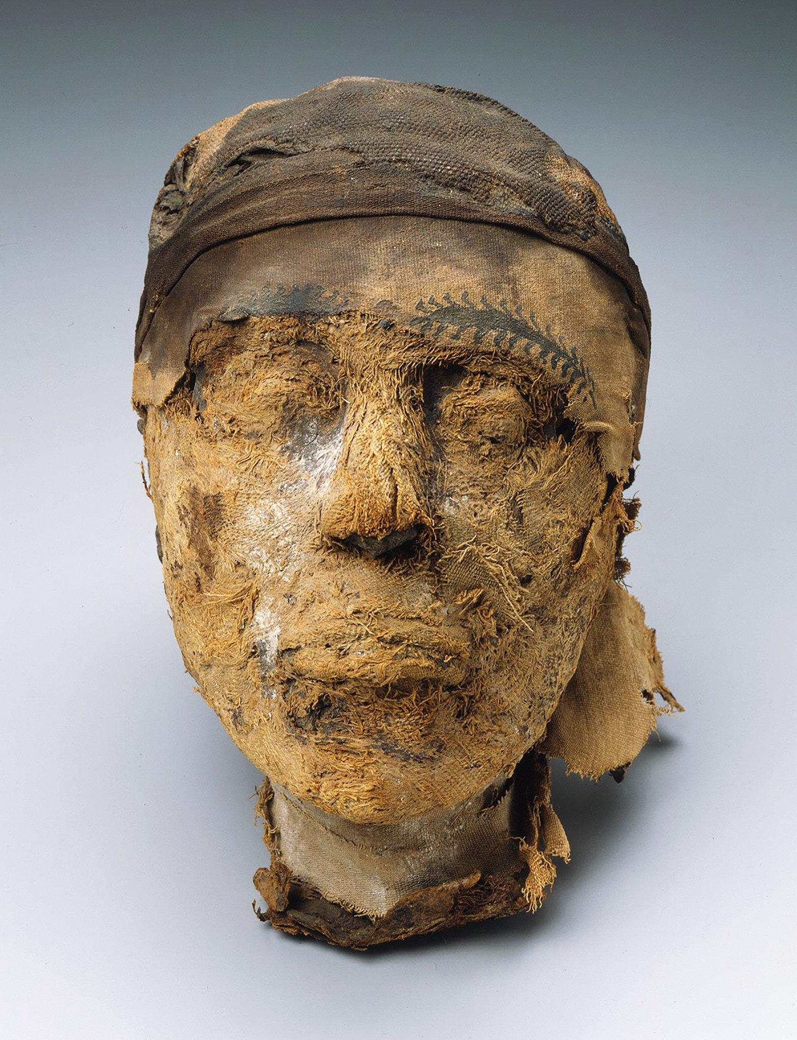 NYT: The F.B.I. and the Mystery of the Mummy’s Head