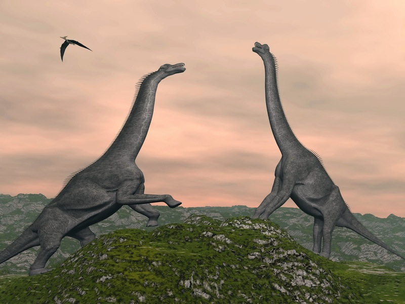 Scientists May Have Wildly Underestimated the Giant Dinosaurs of the Ancient World
