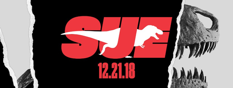 SUE the T. rex, Chomping Back into Action 12.21.18