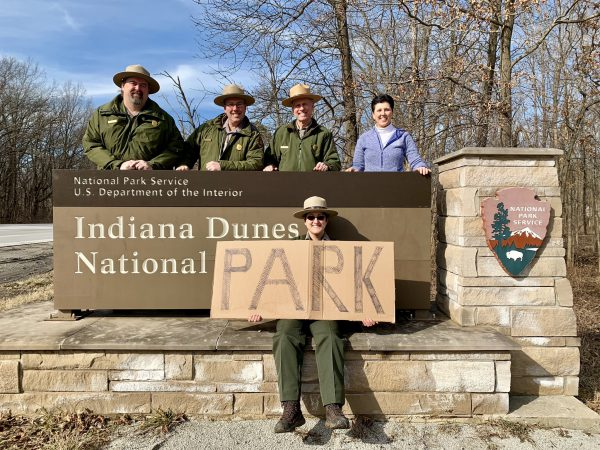 Indiana Dunes National Lakeshore is Now Indiana Dunes National Park!