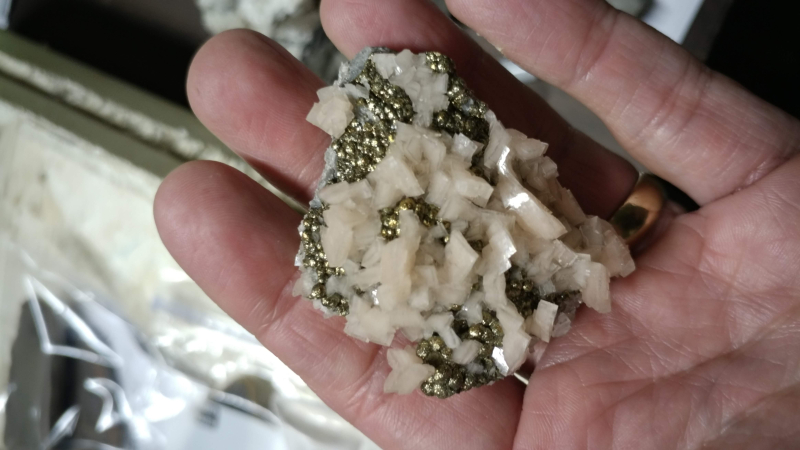 2019 ESCONI Gem, Mineral, and Fossil Show March 23th and March 24th – Preview #14, More Minerals