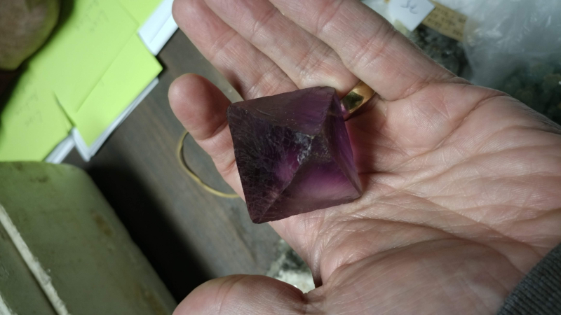 2019 ESCONI Gem, Mineral, and Fossil Show March 23th and March 24th – Preview #10, Fluorite Crystals