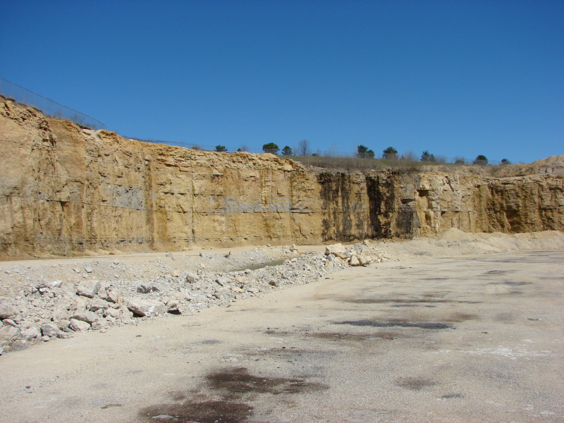 ESCONI Field Trip Photos: Belvidere Quarry April 20, 2019