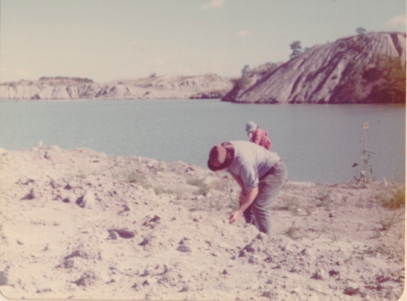 ESCONI Flashback Friday #6: Field Trip to Pit 11 September 1976