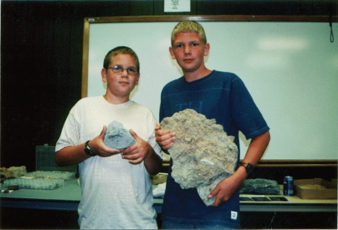 ESCONI Flashback Friday #7: Matthew Galloway’s Exciting Discovery June 2000