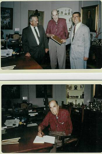 ESCONI Flashback Friday #14: George Langford