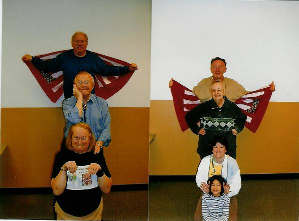 ESCONI Flashback Friday #13: Dave and Sheila Bergmann