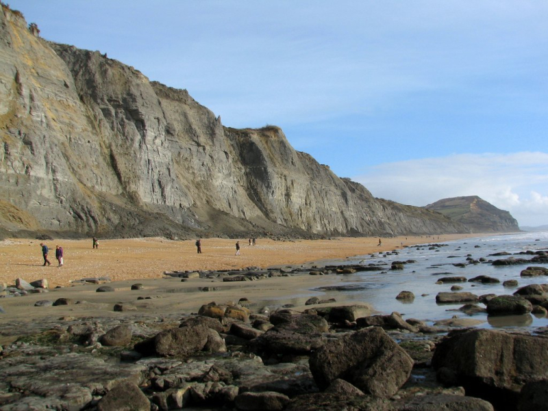 Reminder: ESCONI October Paleontology Study Group Meeting October 19th, 2019 – Waves, Winds, and Tides: Fossil Collecting on the West Dorset Coast of Southern England