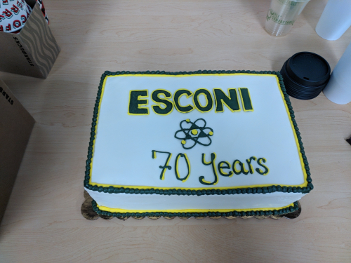 ESCONI November General Meeting – ESCONI 70th Birthday Celebration Pictures