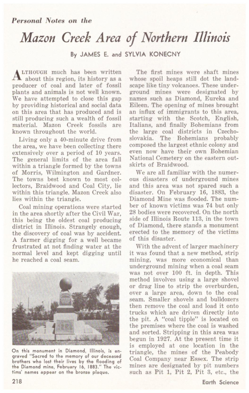 ESCONI Flashback Friday #30: Jim and Sylvia Konecny