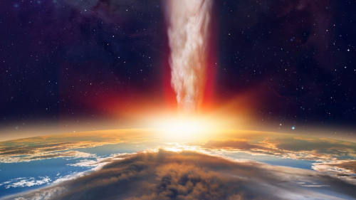 800,000 Years Ago, a Meteor Slammed Into Earth. Scientists Just Found the Crater