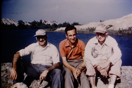 ESCONI Flashback Friday #39: Poem from November 1950