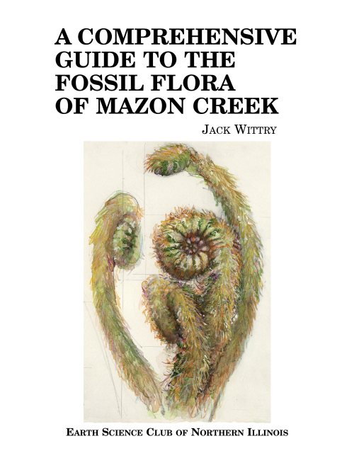 Mazon Creek Fossil Books!