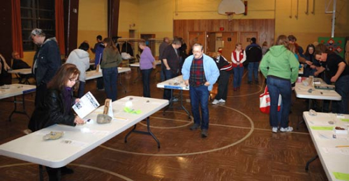 Reminder: Chicago Rocks & Minerals Society – 71st Annual Silent Auction Saturday March 14th, 2020 – Rocks, Minerals, Fossils and Lapidary