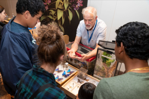 Field Museum: Founders’ Council Virtual Event: Meet a Scientist Thursday, April 16, 3:30–4:30pm