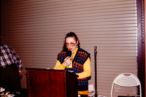 Throwback Thursday #7: Scenes From The 1990 Gem, Mineral, and Fossil Show