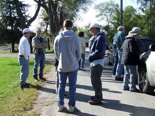 Throwback Thursday #6: Lone Star Quarry, Oglesby, IL, in 2008