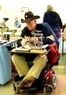 Remembering Dave Bergmann 1935-2020