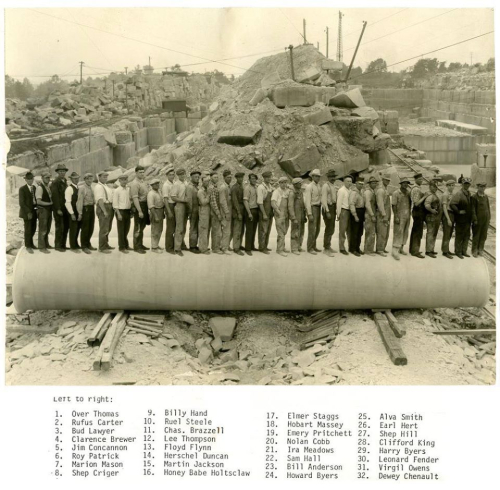 June is Limestone Month in Indiana