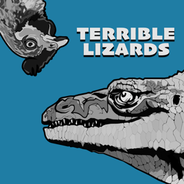 New Dinosaur Podcast: “Terrible Lizards” With Dr. David Hone