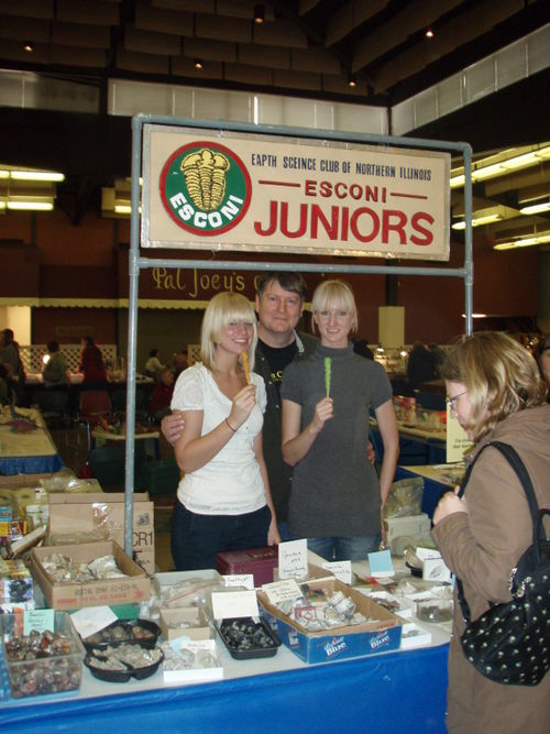 Throwback Thursday #19: ESCONI Show 2009