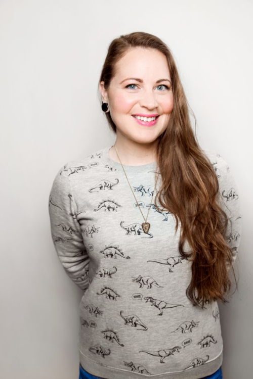 Palaeocast Episode 113: PBS Eons Host Kallie Moore