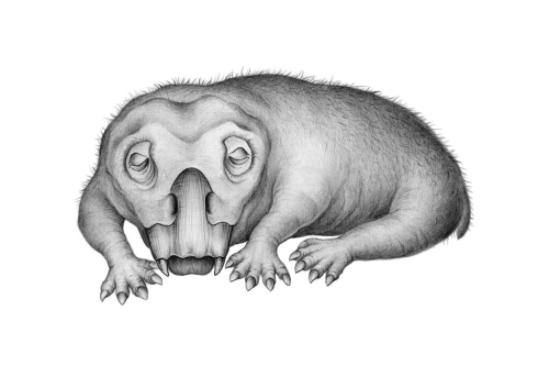 NYT: 250 Million Years Ago, They Hibernated at the Bottom of the World