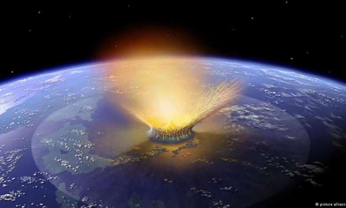 Phys.org: New evidence suggests it was matter ejected from the Chicxulub crater that led to impact winter