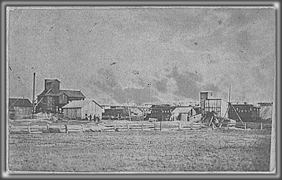 Mazon Monday #30: The Diamond Mine Disaster At Braidwood