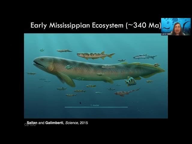 Video: ESCONI General Meeting, September 2020 – “Carboniferous Fossils Reveal How Fishes Evolve, and How They Don’t”