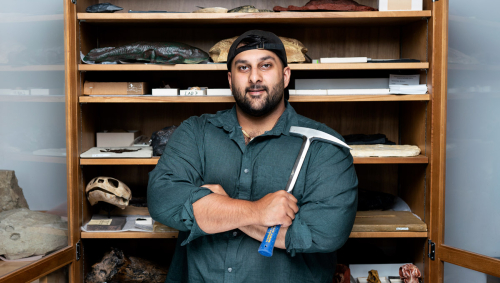 ESCONI November 2020 General Meeting – November 13th, 2020 at 8:00 PM via Zoom – “New Tetrapod Discoveries from Mazon Creek”