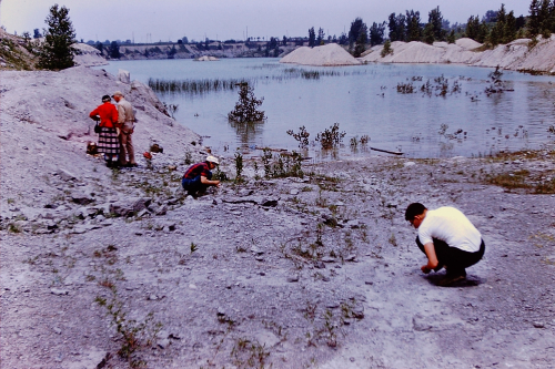 Throwback Thursday #33: Field Trip Sylvania, OH in 1959