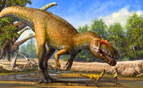 SciNews: Non-Avian Dinosaurs Were Not in Decline Prior to Their Extinction